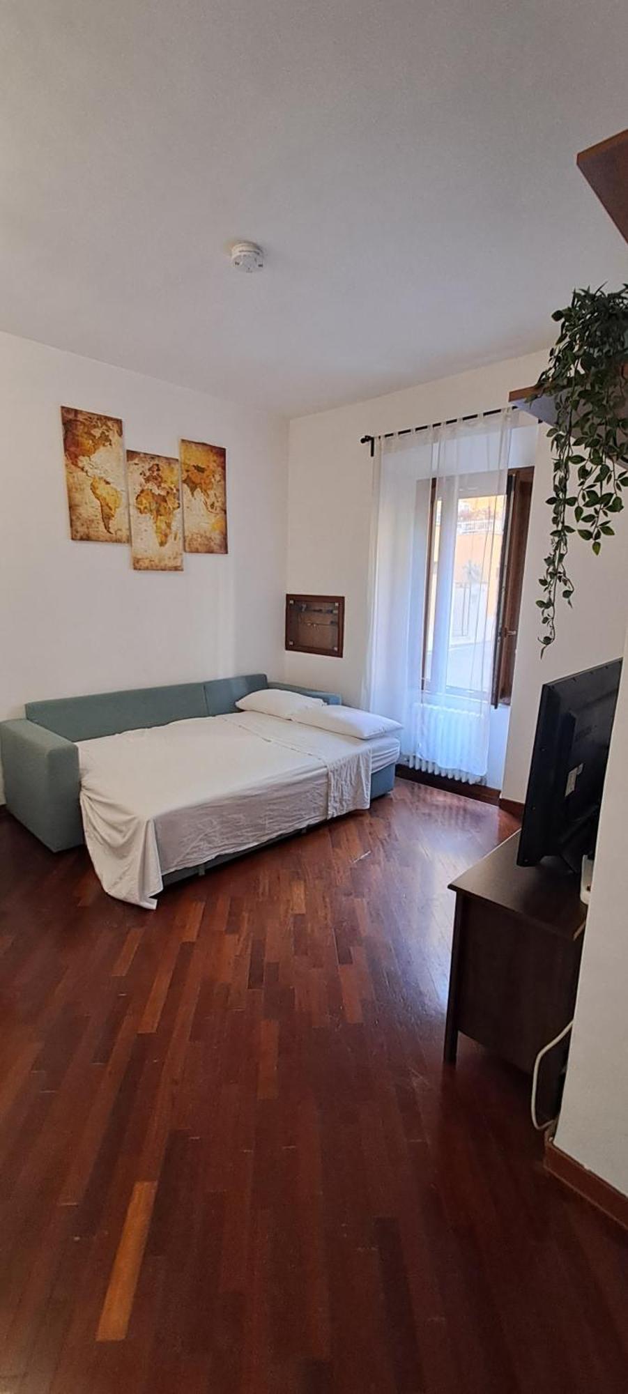 Apartmán Saint Peter S Roof Řím Exteriér fotografie